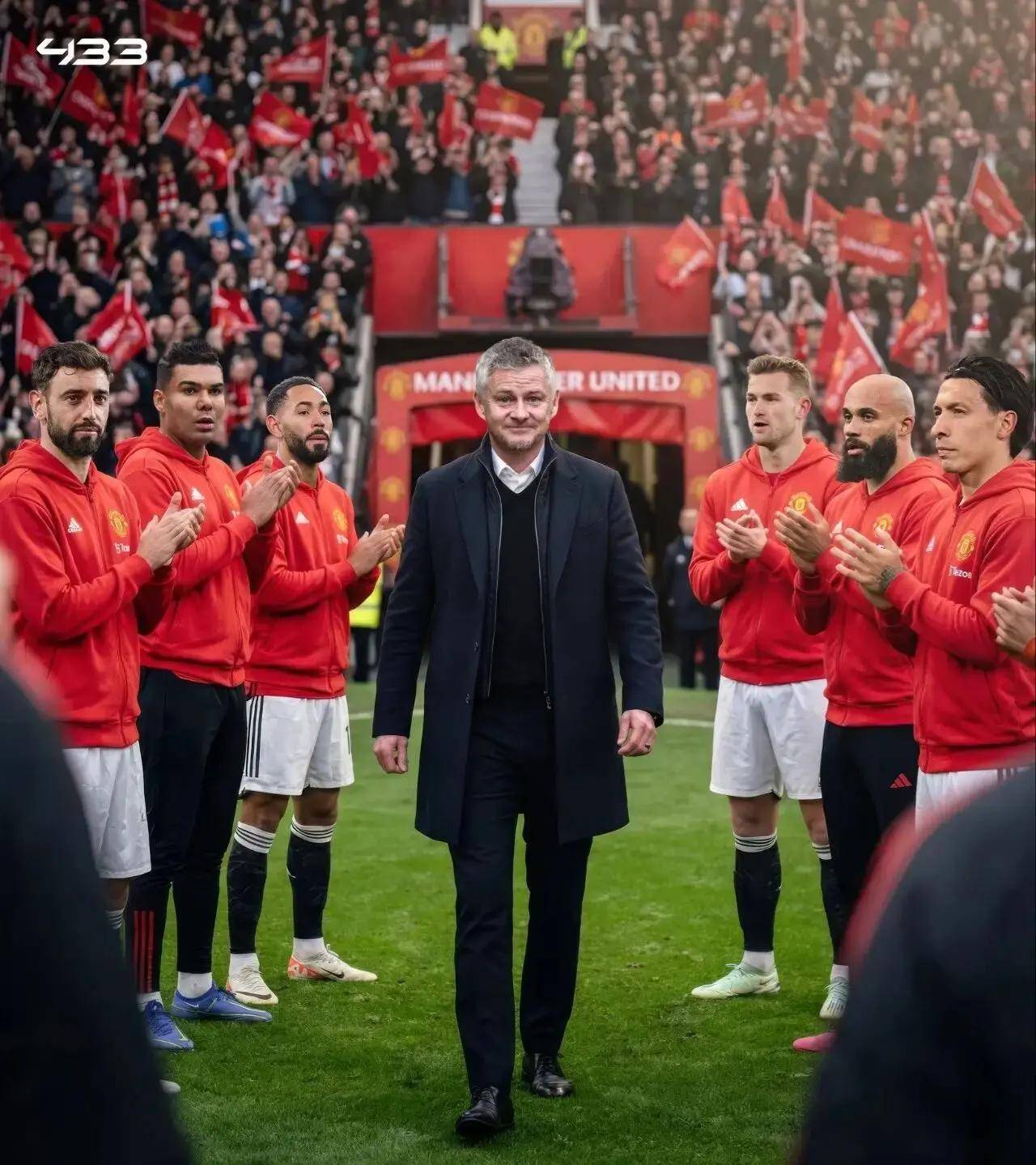 高薪合同！索尔斯克亚有望回归曼联，红魔换帅或影响周日之战？