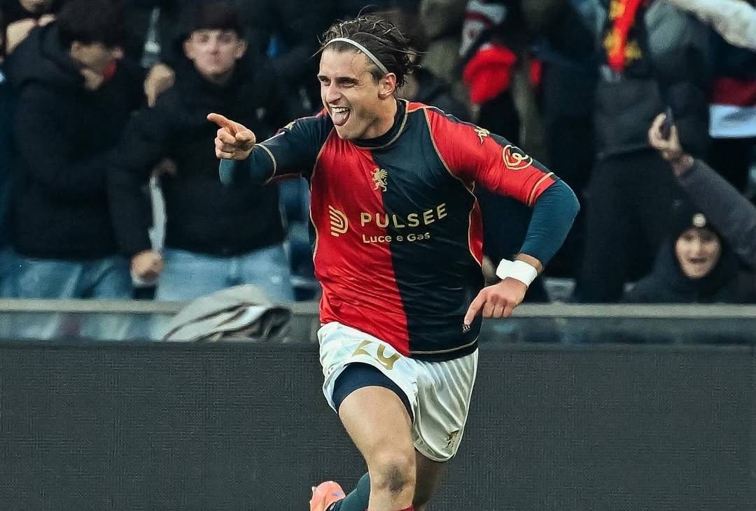 意甲单关，热那亚走出低谷？